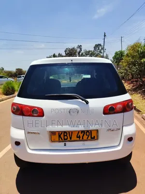 Mazda Demio 2007 White