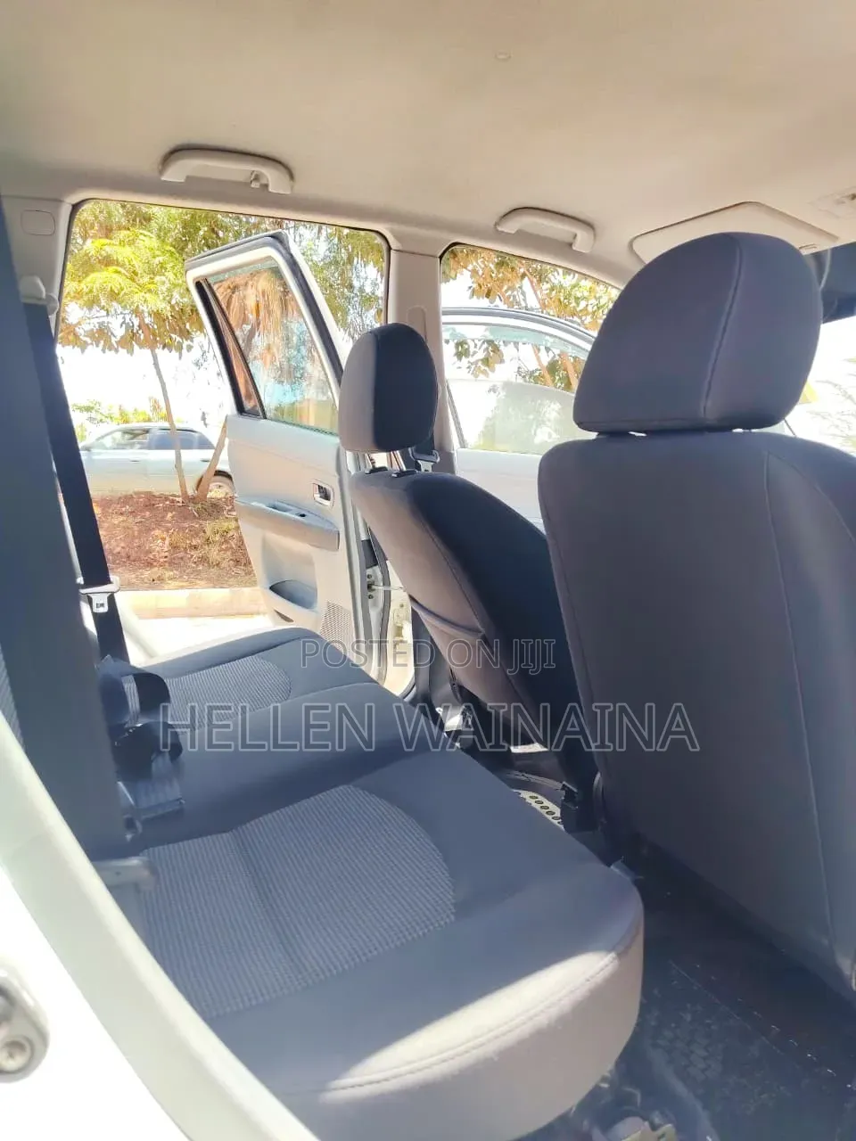 Mazda Demio 2007 White