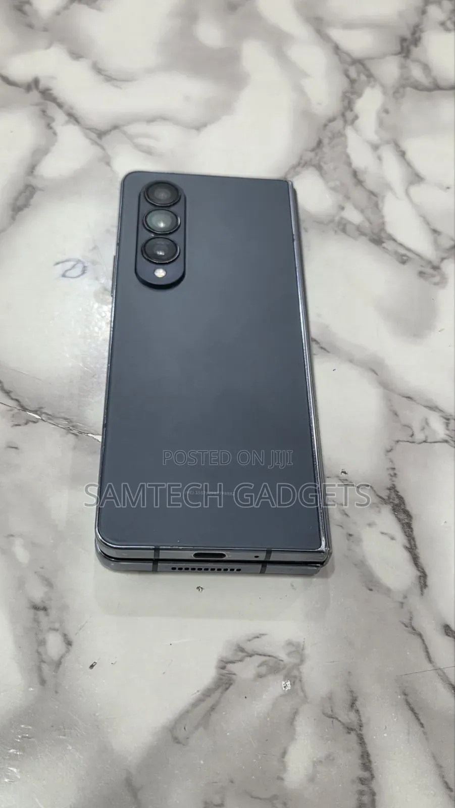 Samsung Galaxy Z Fold4 256 GB Blue