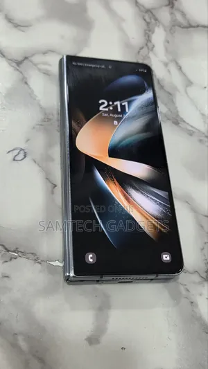 Samsung Galaxy Z Fold4 256 GB Blue