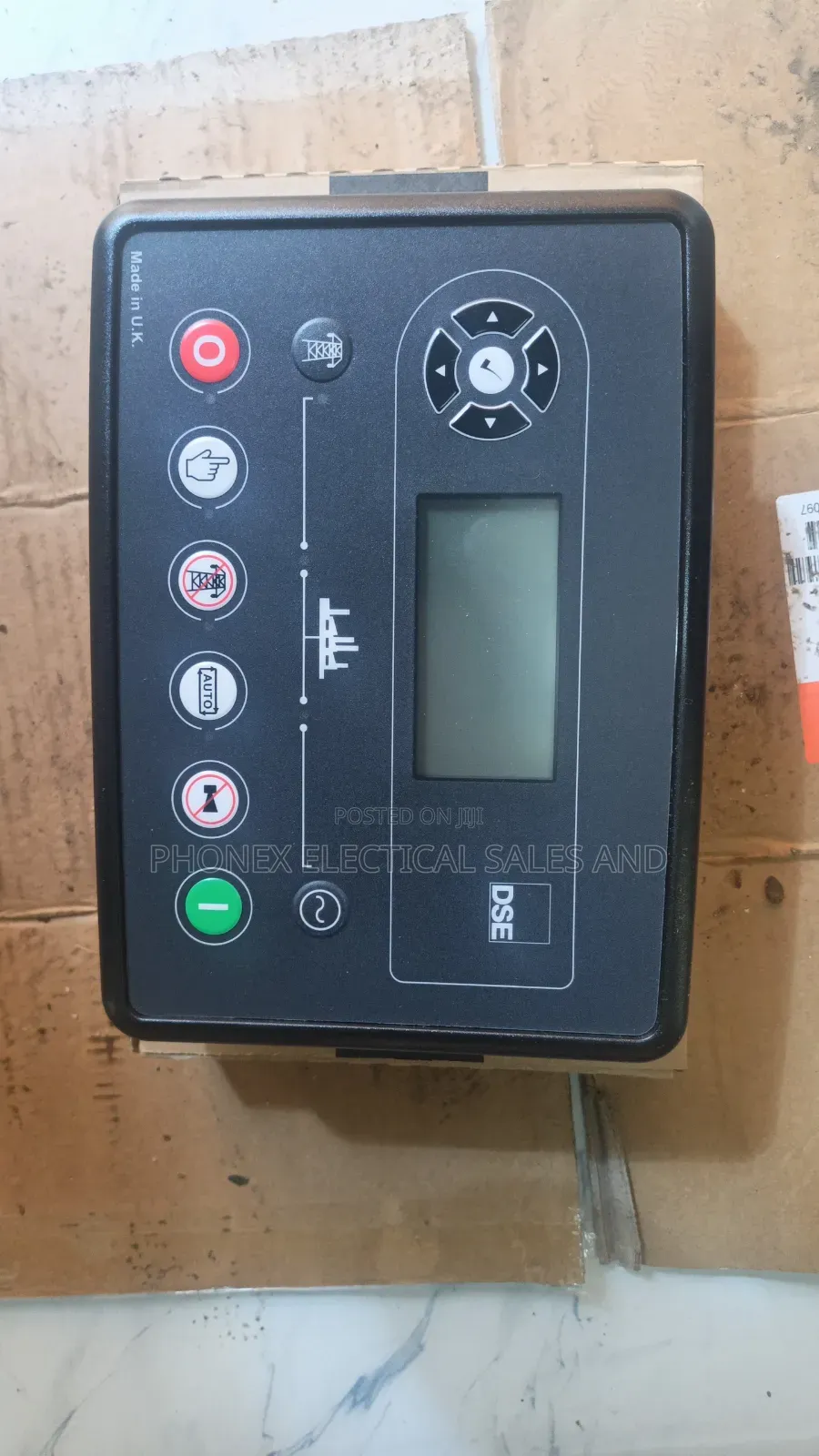 Generator Controller