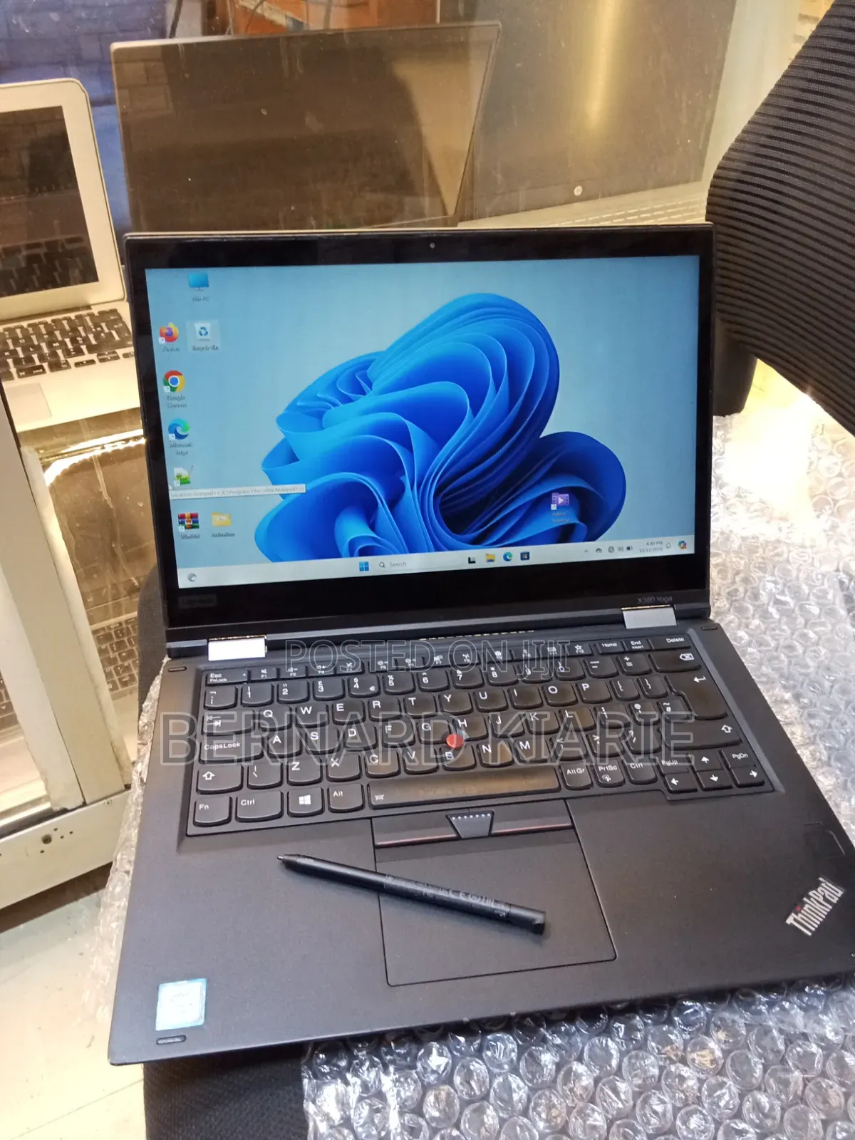 Laptop Lenovo ThinkPad X380 Yoga 8GB Intel Core i5 SSD 256GB