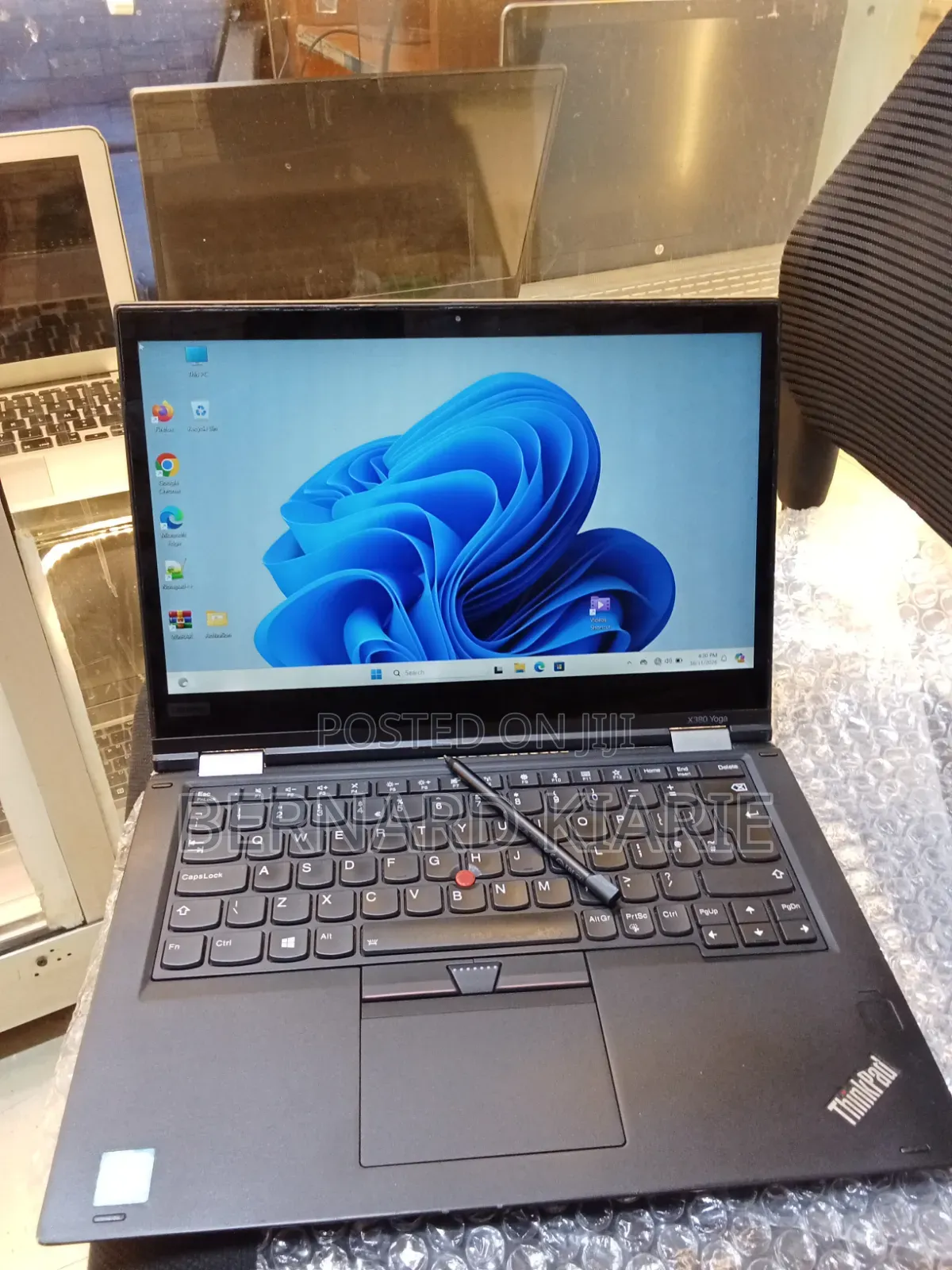 Laptop Lenovo ThinkPad X380 Yoga 8GB Intel Core i5 SSD 256GB