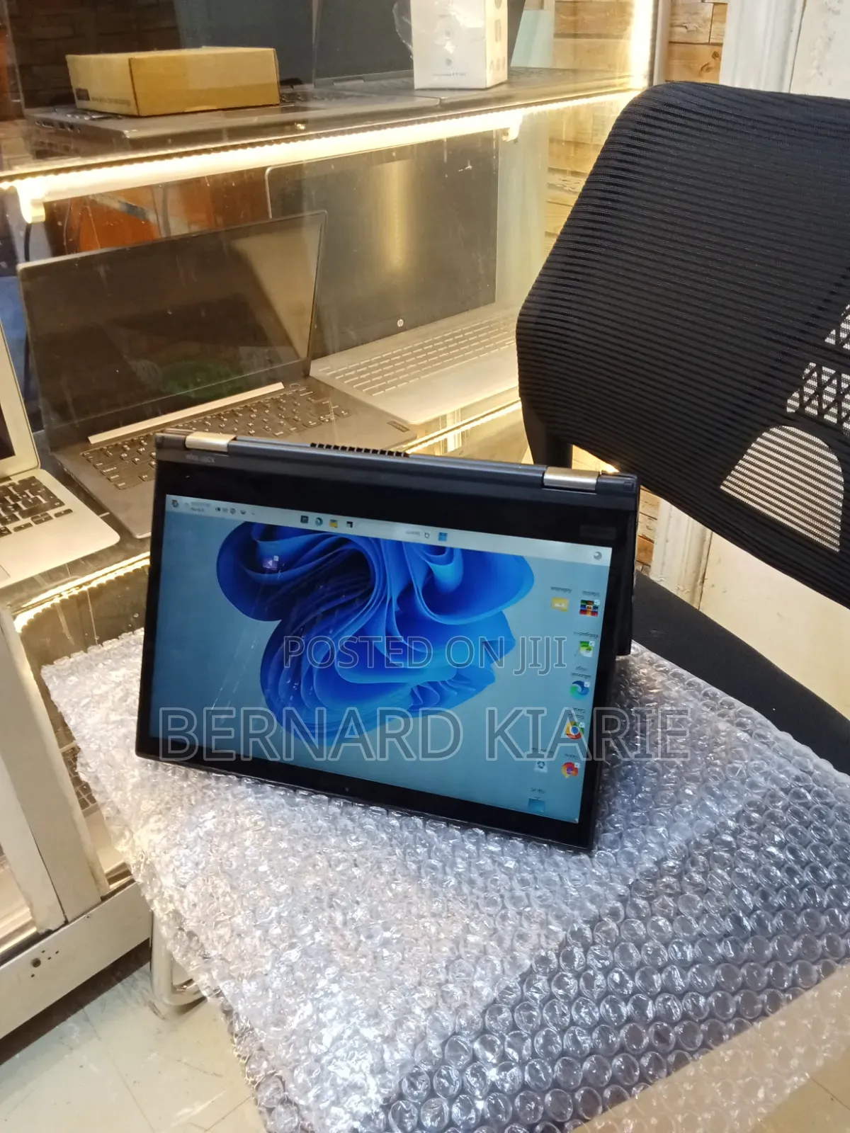 Laptop Lenovo ThinkPad X380 Yoga 8GB Intel Core i5 SSD 256GB