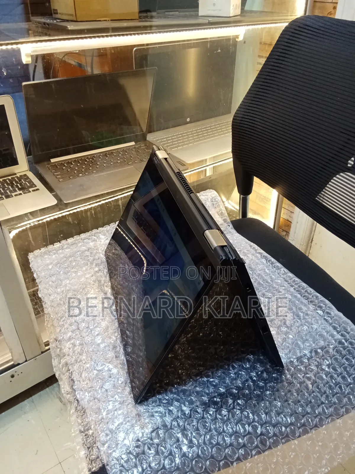 Laptop Lenovo ThinkPad X380 Yoga 8GB Intel Core i5 SSD 256GB