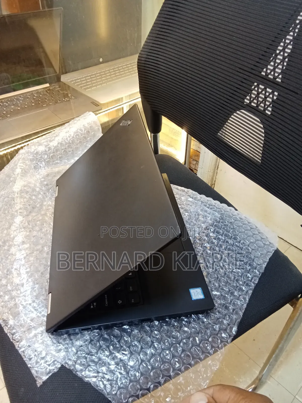 Laptop Lenovo ThinkPad X380 Yoga 8GB Intel Core i5 SSD 256GB