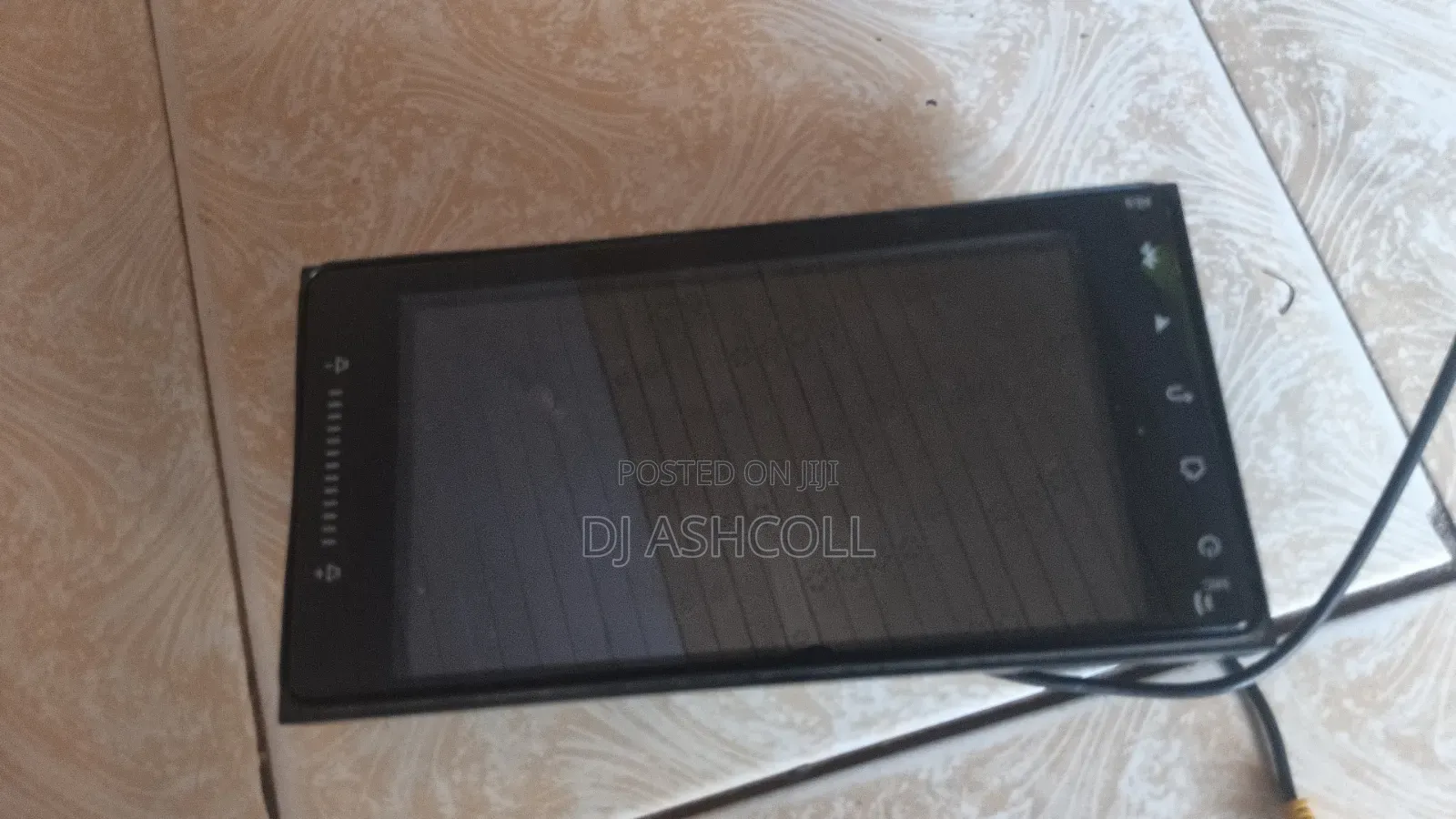 Eurotec Android Touch Screen 8 Inch