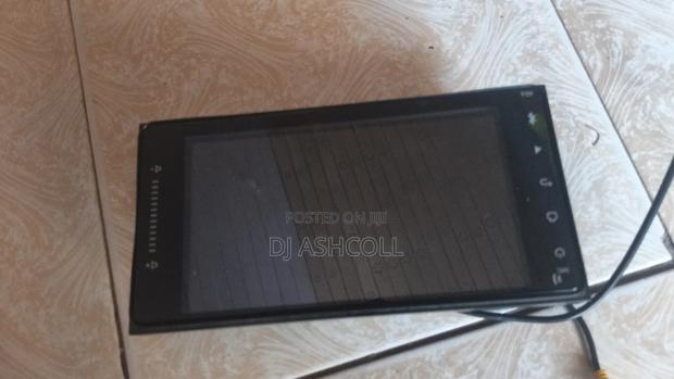 Eurotec Android Touch Screen 8 Inch - main view