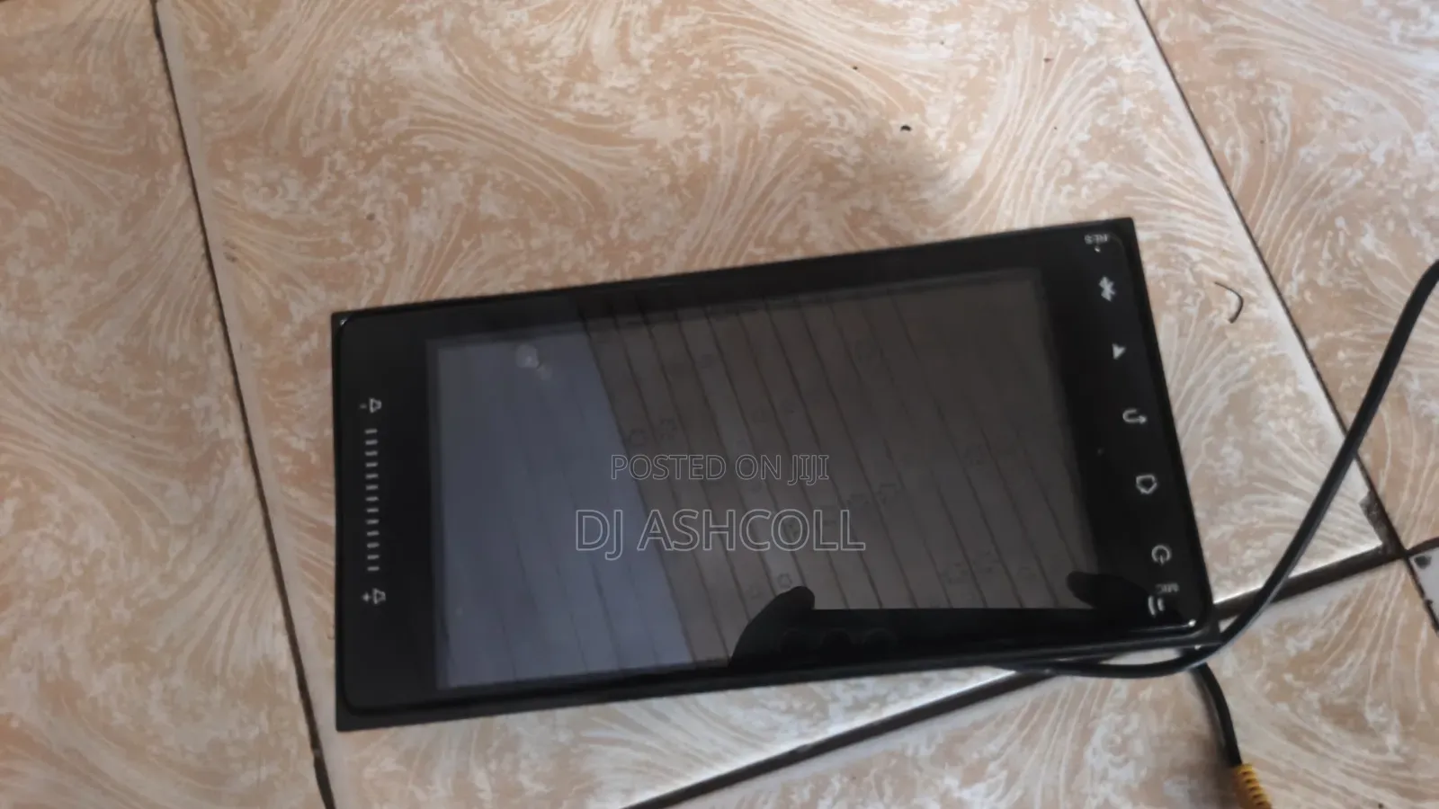 Eurotec Android Touch Screen 8 Inch