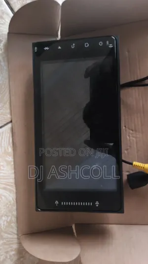 Eurotec Android Touch Screen 8 Inch