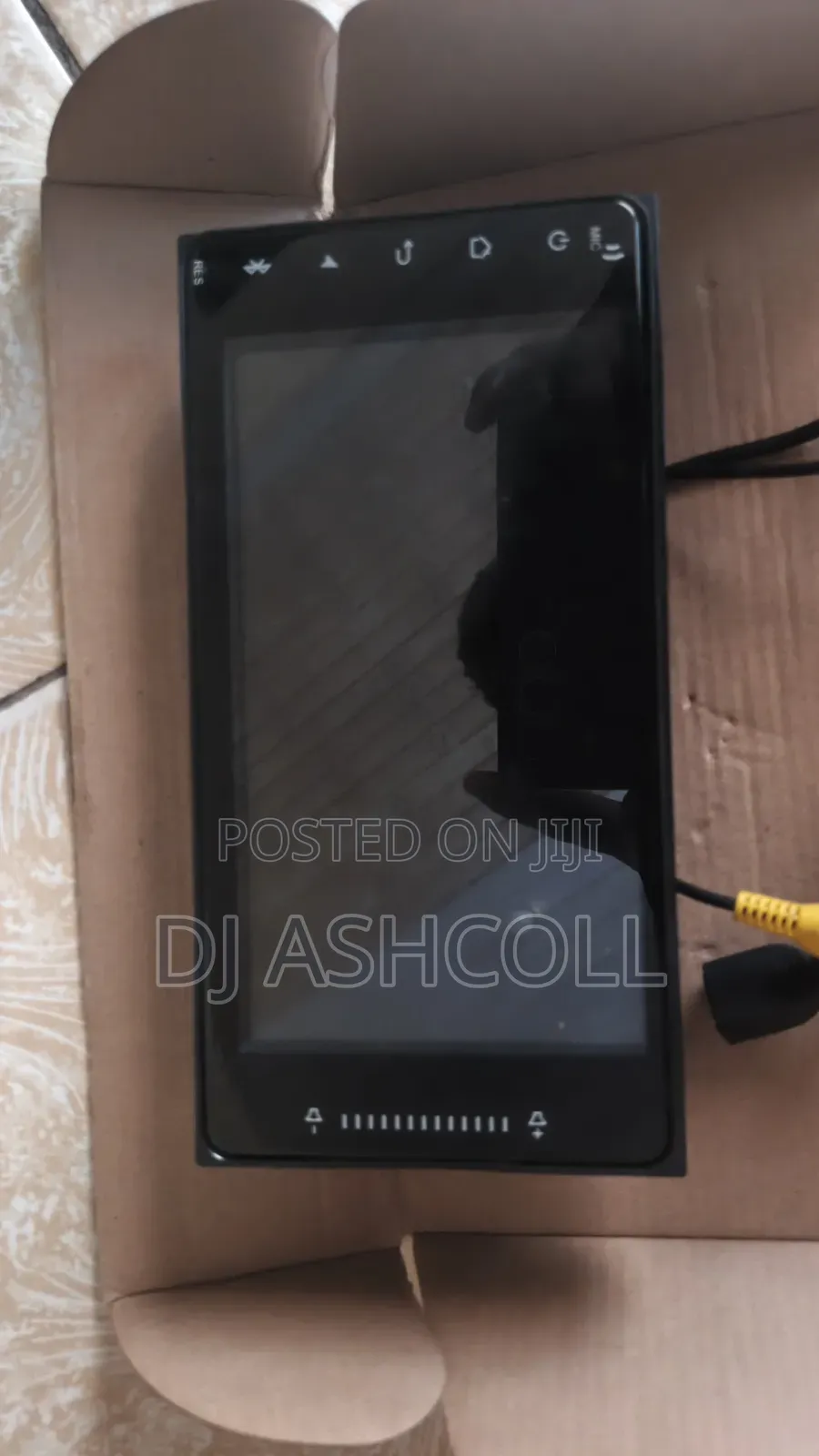 Eurotec Android Touch Screen 8 Inch