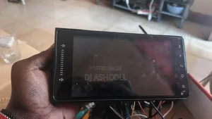 Eurotec Android Touch Screen 8 Inch