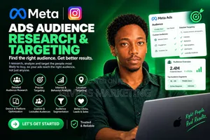 Digital Marketing, Facebook & Instagram Ads Services