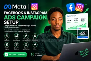 Digital Marketing, Facebook & Instagram Ads Services