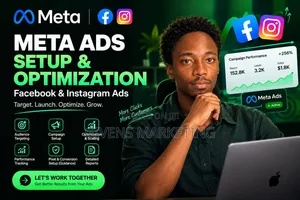 Digital Marketing, Facebook & Instagram Ads Services