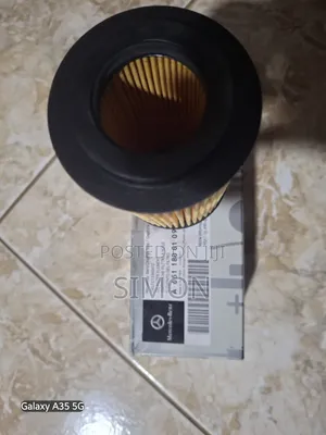 Mercedes Sprinter 651air Cleaner