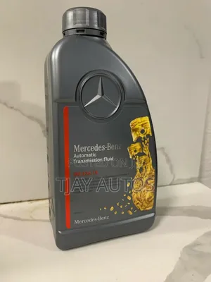 Mercedes-Benz Gearbox Oil MB 236.14 Automatic Transmission Fluid