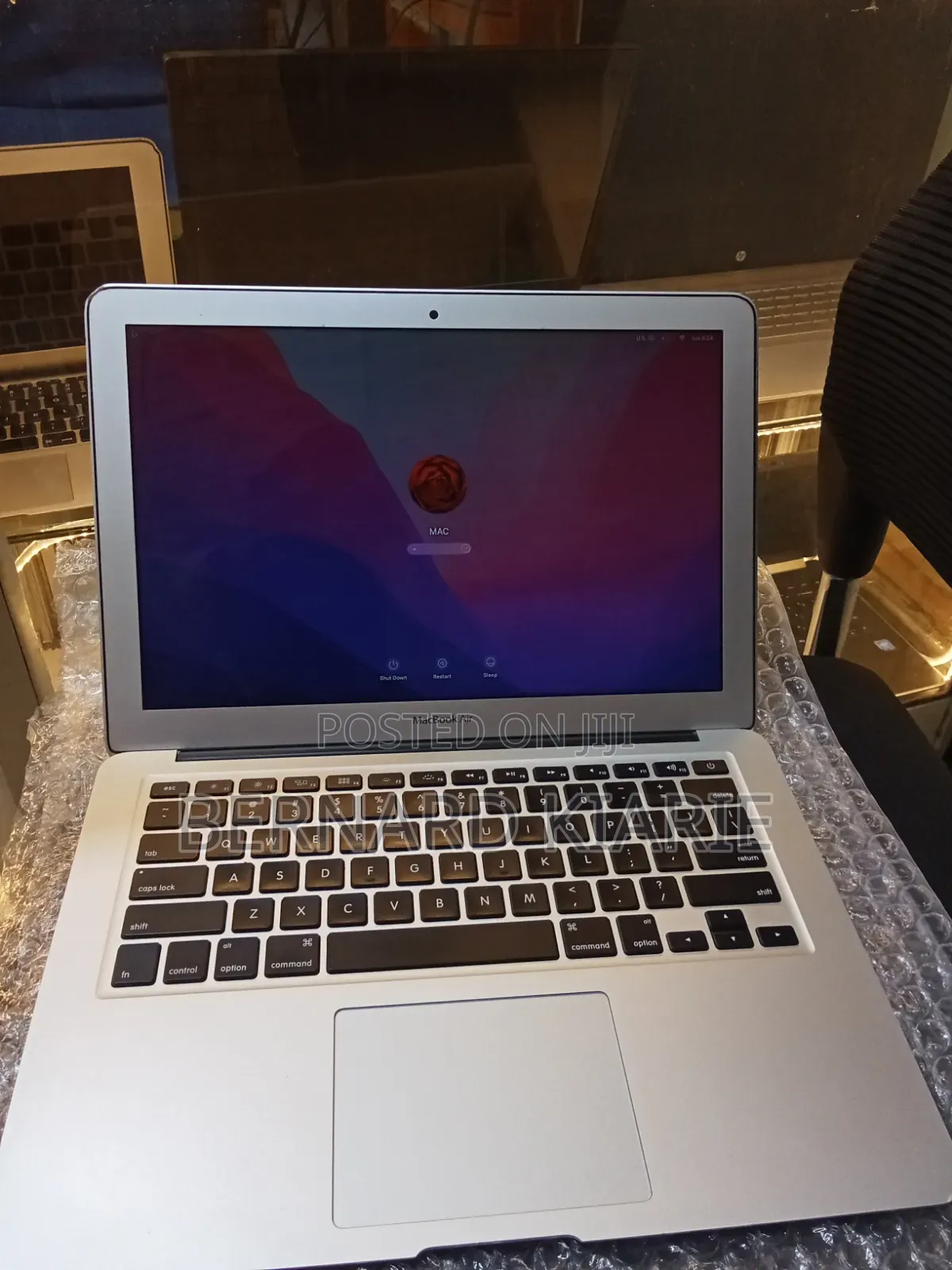 Laptop Apple MacBook Air 2015 8GB Intel Core i5 SSD 128GB