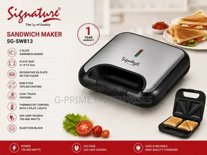 Signature Sandwich Maker