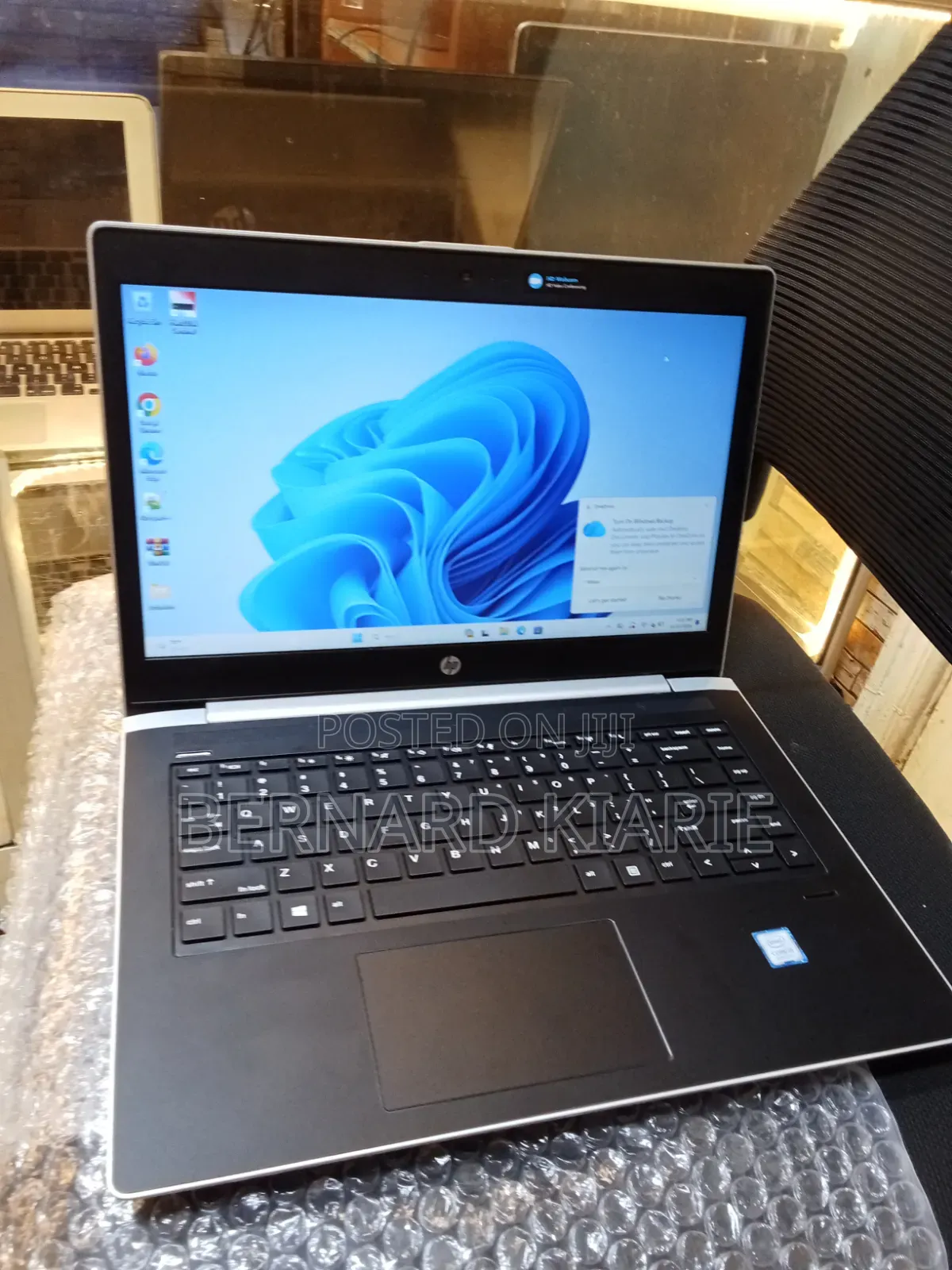 Laptop HP 430 G5 8GB Intel Core i5 SSD 256GB