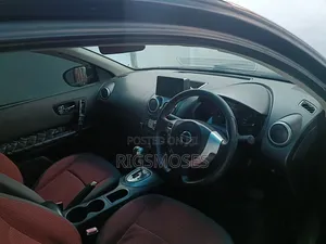 Nissan Dualis 2009 Black