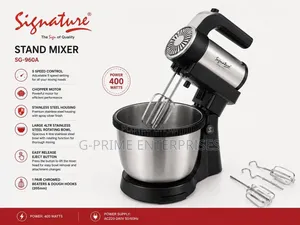 Stand Mixer
