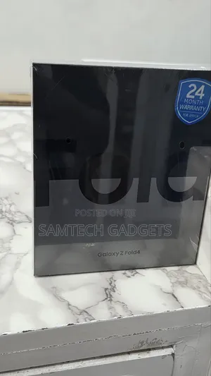 New Samsung Galaxy Z Fold4 512 GB Blue