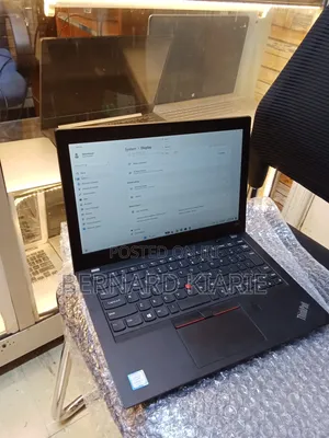 Laptop Lenovo ThinkPad X280 8GB Intel Core i5 SSD 256GB