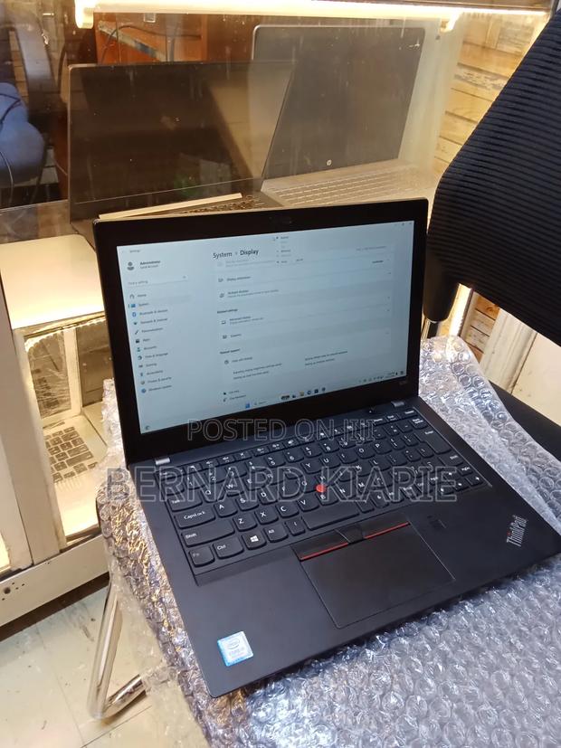 Laptop Lenovo ThinkPad X280 8GB Intel Core i5 SSD 256GB