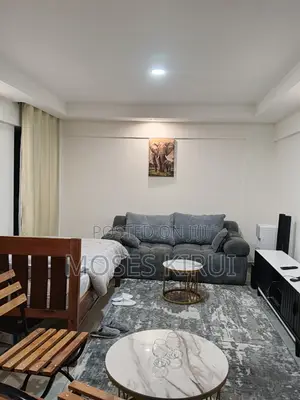 Furnished 1bdrm Apartment in Danaff Tower, Kileleshwa for Rent