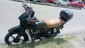 TVS HLX Plus ES 2020 Black