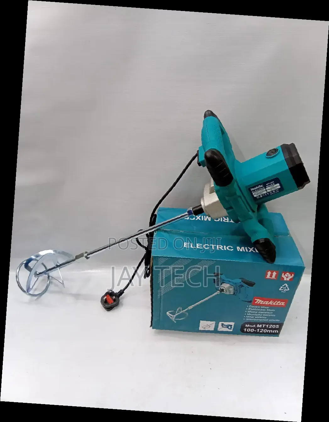 Makita Paint Mixer