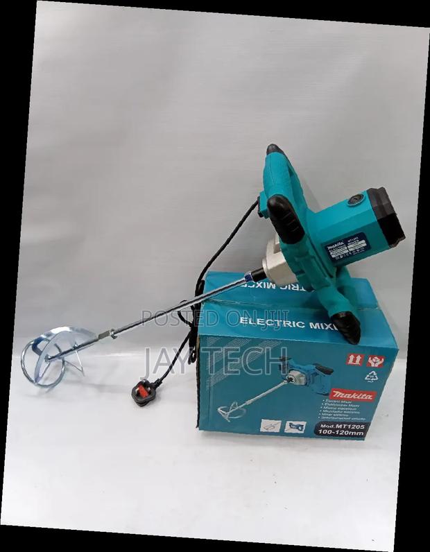 Makita Paint Mixer