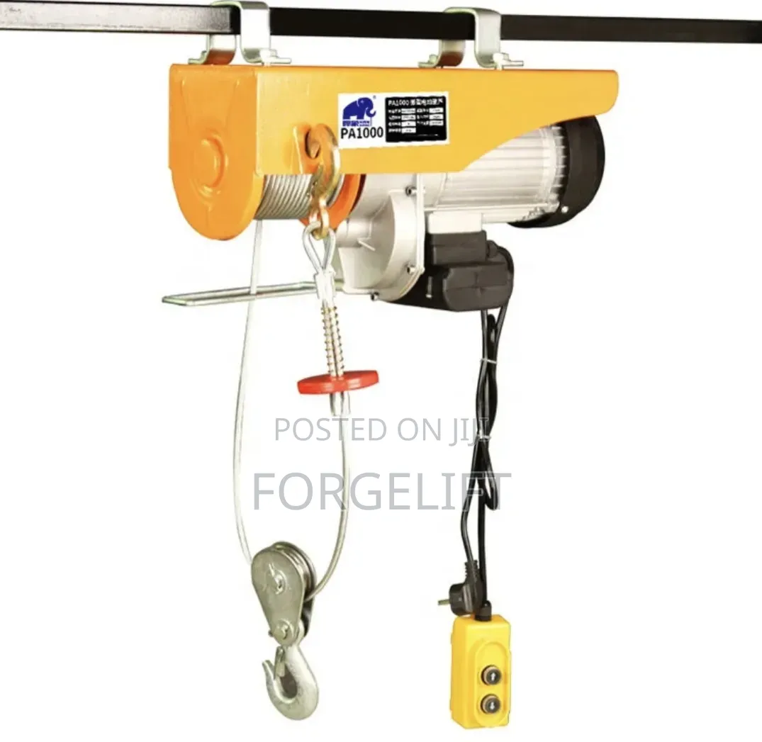 1ton Lifting Lowering Hoist