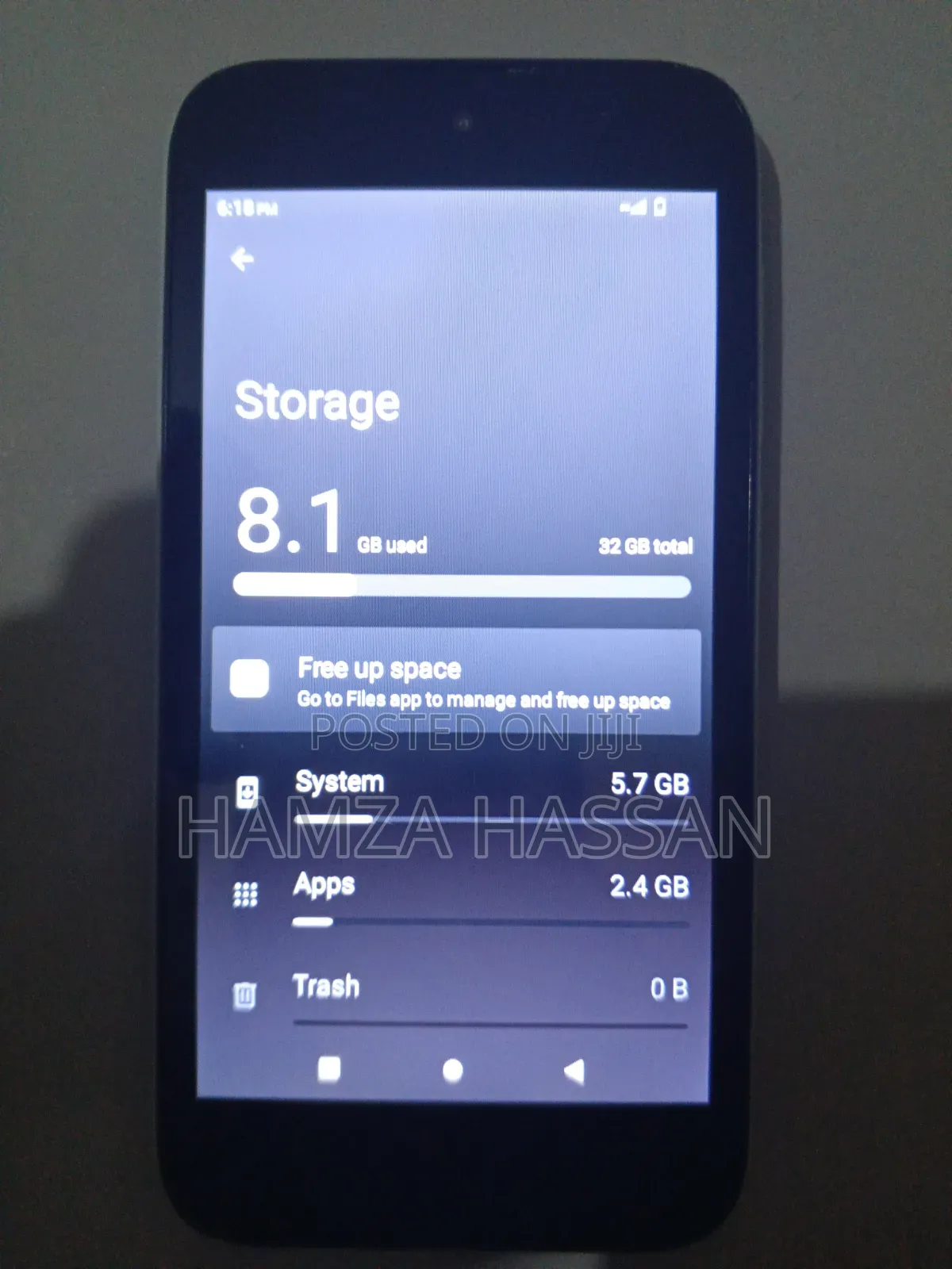 New Villaon V20 SE 32 GB Blue
