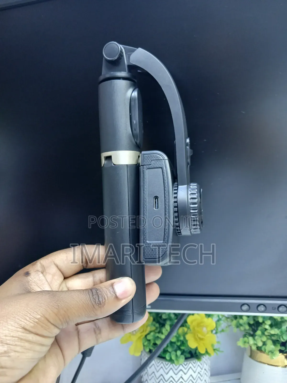 Gimbal Stabilizer