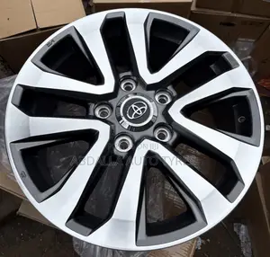 Toyota V8 Rims Size 20 Inch (Set Of4)