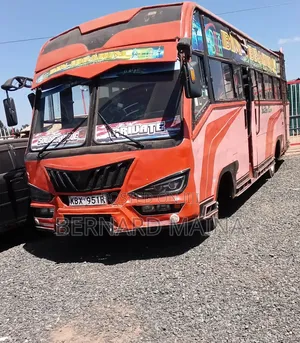 Hino Dutro 2014 Orange