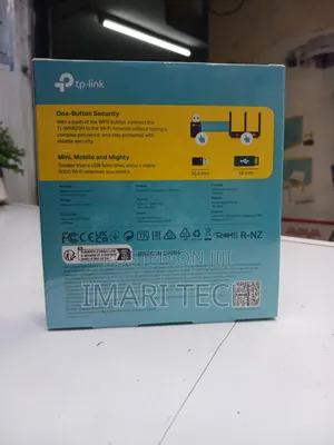 TP-Link USB Adapter 300 MBPS TL-WN823N