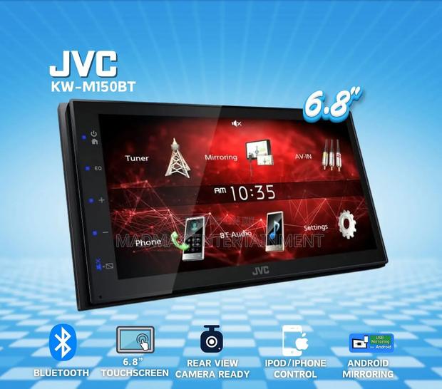 JVC Kw M150bt - thumbnail 2
