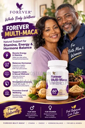 Forever Multi Maca