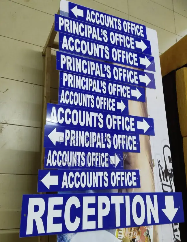 Engraving Signs,3D,2D and Backlight Signages