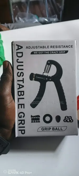 Rehabilitation Hand Grip Exerciser-for Hand Recovery