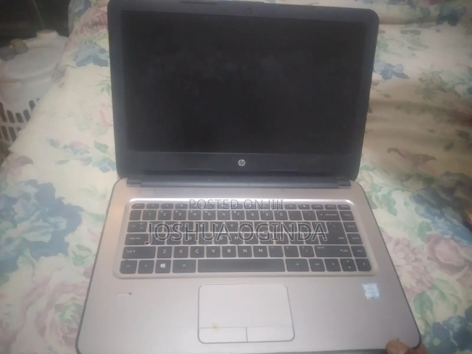 Laptop HP 340s 4GB Intel Core i5 HDD 256GB