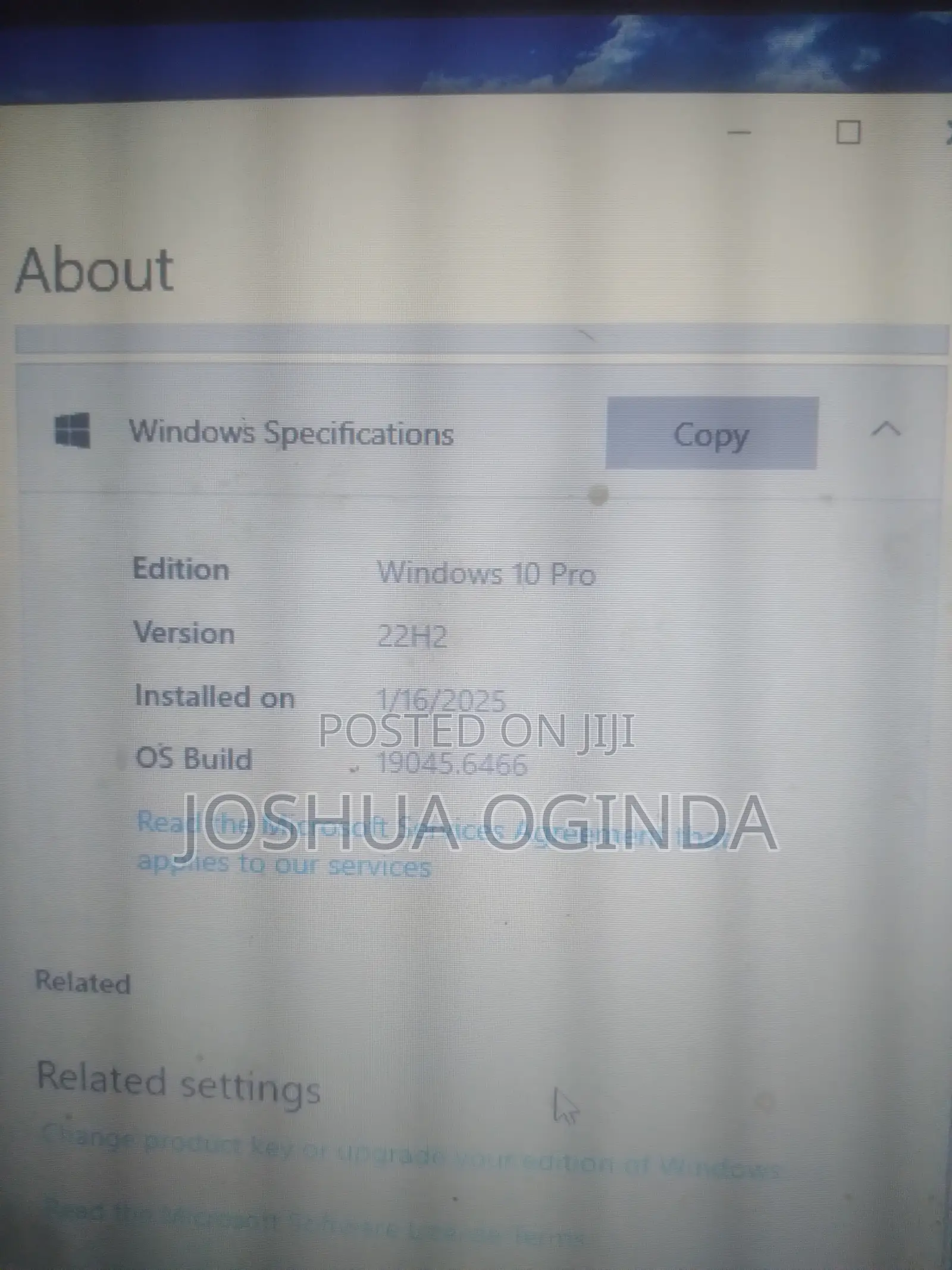 Laptop HP 340s 4GB Intel Core i5 HDD 256GB
