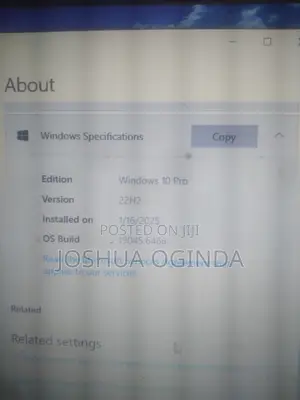 Laptop HP 340s 4GB Intel Core i5 HDD 256GB