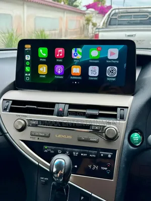 Lexus Rx 350/450 Infotainment System Upgrade Smart Android Receiver