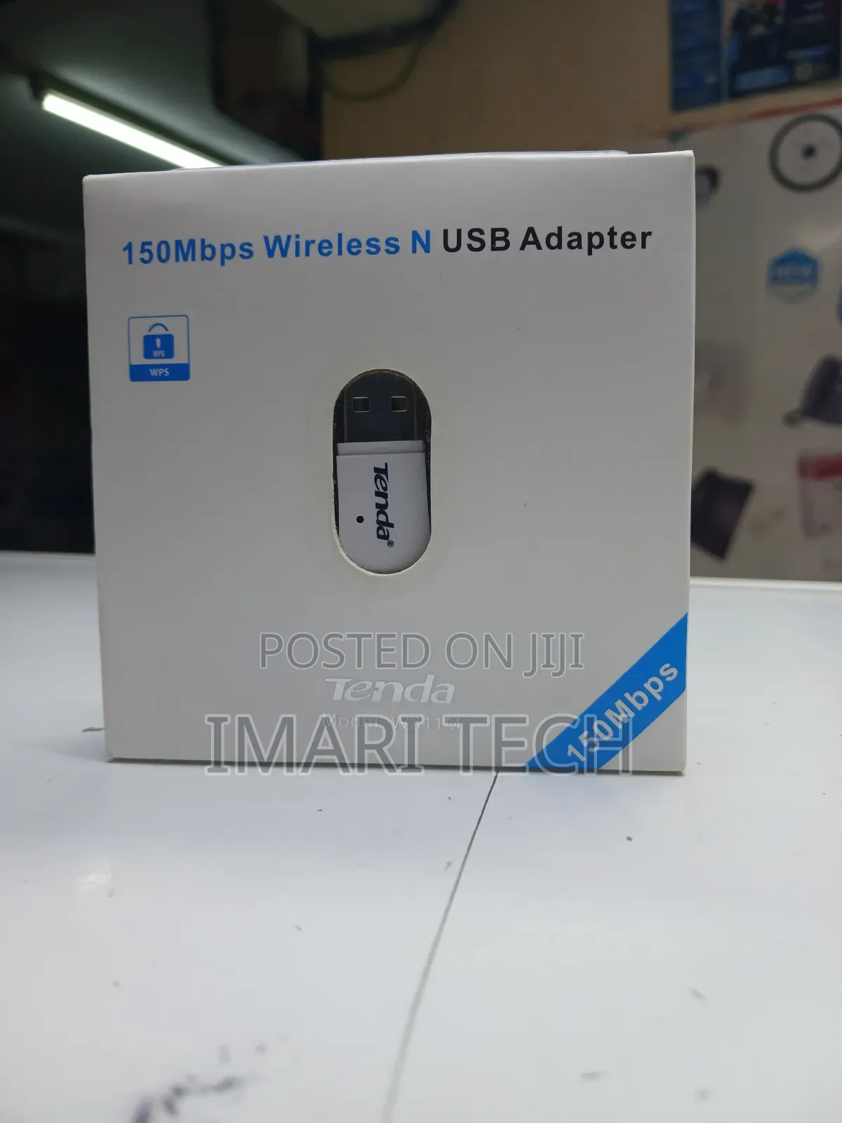 Tenda USB Adapter 150mbps