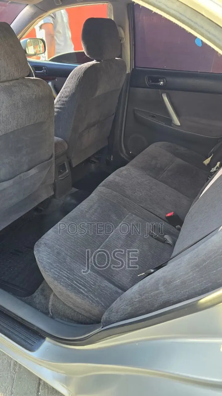Toyota Premio 2006 Silver