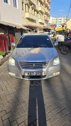 Toyota Premio 2006 Silver